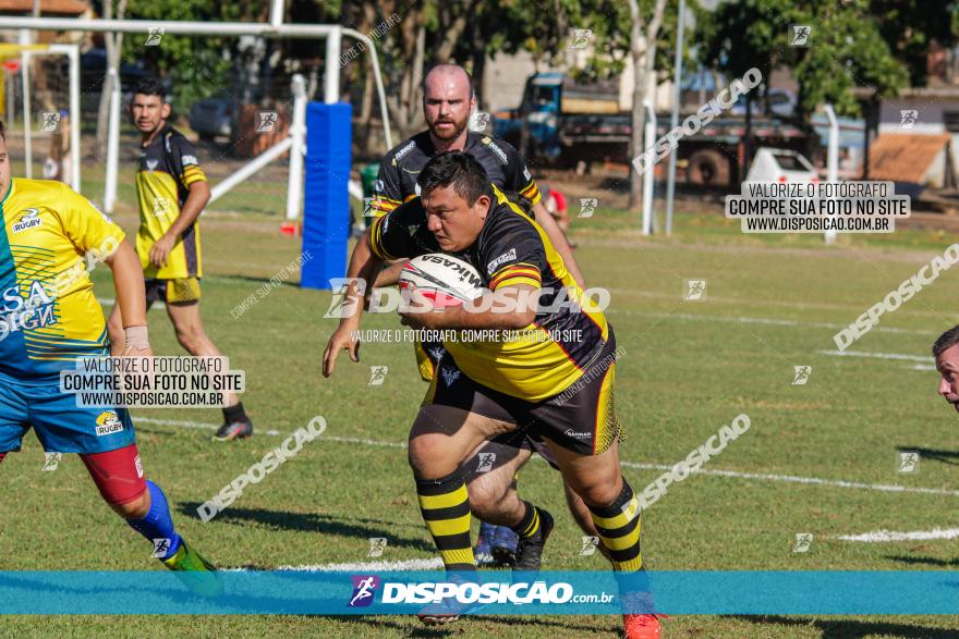 III Etapa do Campeonato Paranaense de Rugby