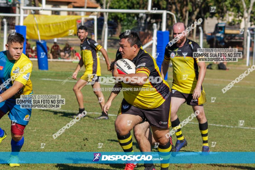 III Etapa do Campeonato Paranaense de Rugby