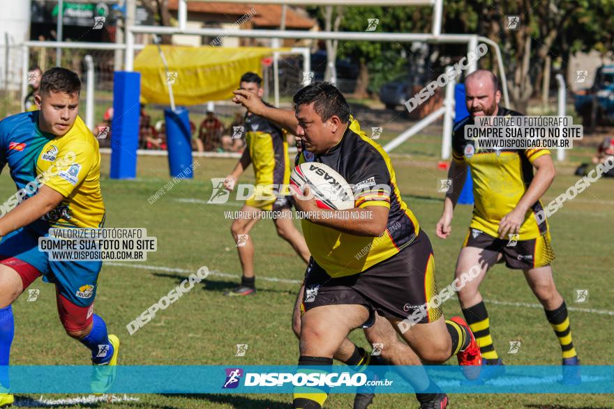 III Etapa do Campeonato Paranaense de Rugby