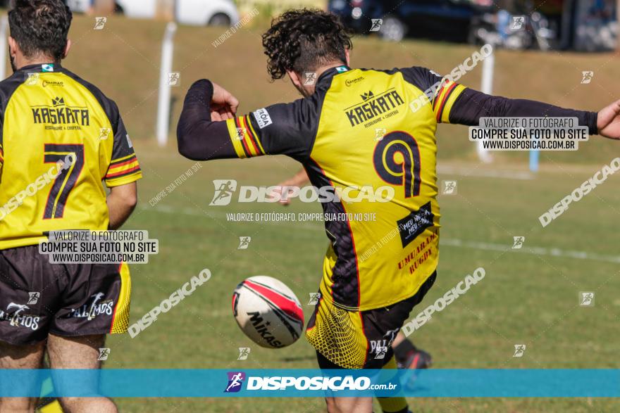 III Etapa do Campeonato Paranaense de Rugby