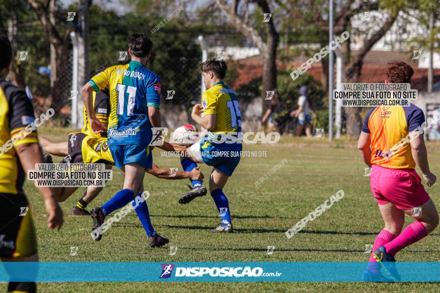 III Etapa do Campeonato Paranaense de Rugby