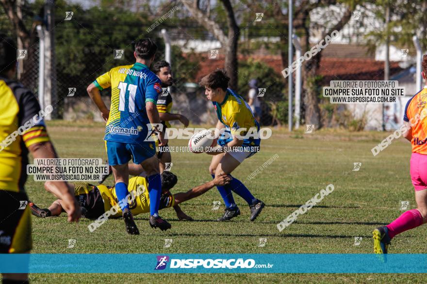 III Etapa do Campeonato Paranaense de Rugby