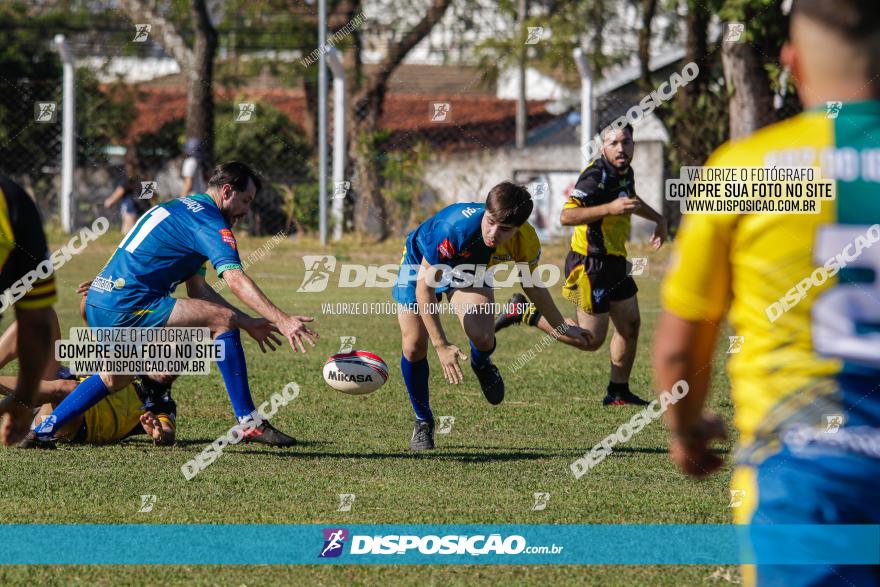 III Etapa do Campeonato Paranaense de Rugby