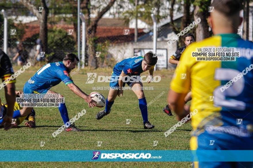 III Etapa do Campeonato Paranaense de Rugby