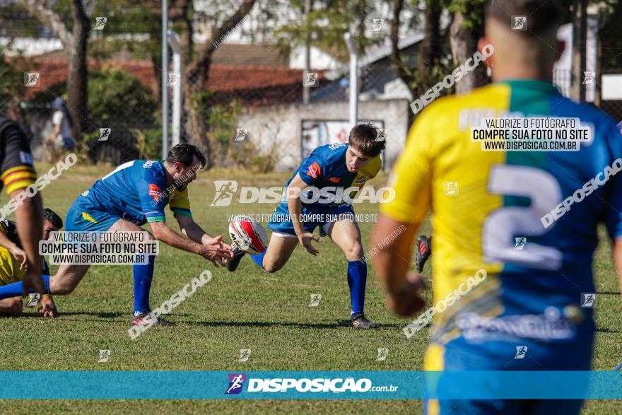 III Etapa do Campeonato Paranaense de Rugby