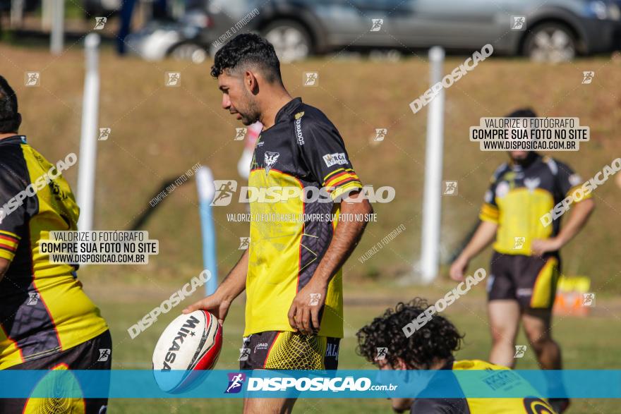 III Etapa do Campeonato Paranaense de Rugby