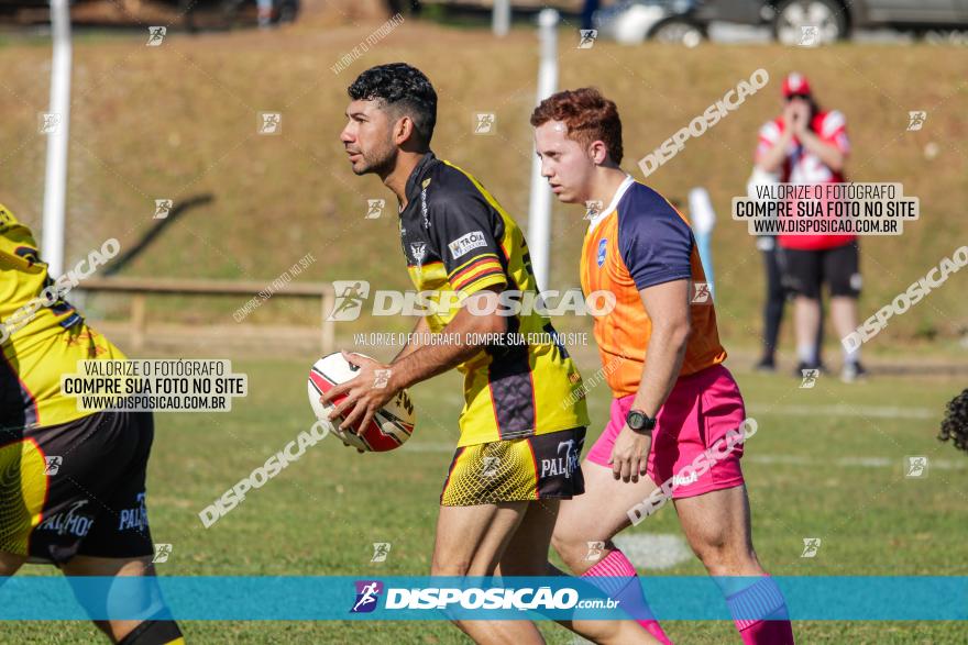 III Etapa do Campeonato Paranaense de Rugby