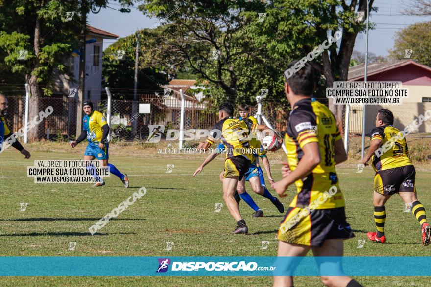 III Etapa do Campeonato Paranaense de Rugby