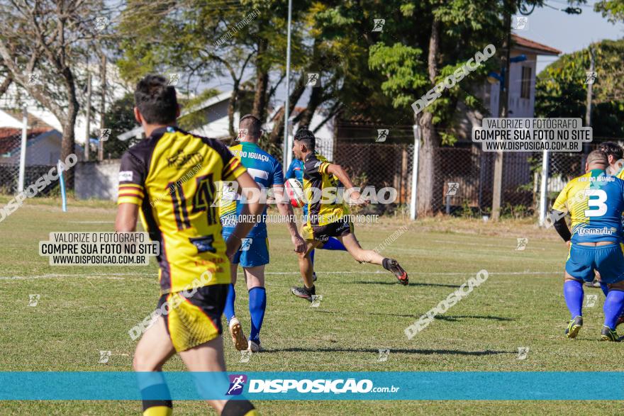 III Etapa do Campeonato Paranaense de Rugby