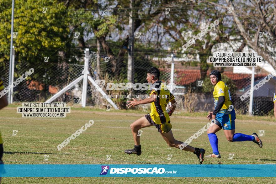 III Etapa do Campeonato Paranaense de Rugby