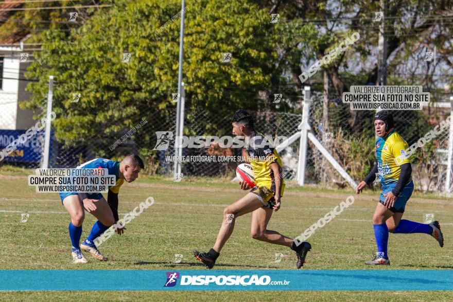 III Etapa do Campeonato Paranaense de Rugby