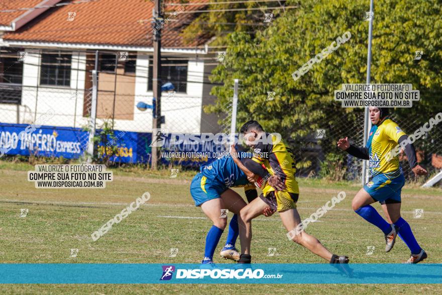 III Etapa do Campeonato Paranaense de Rugby