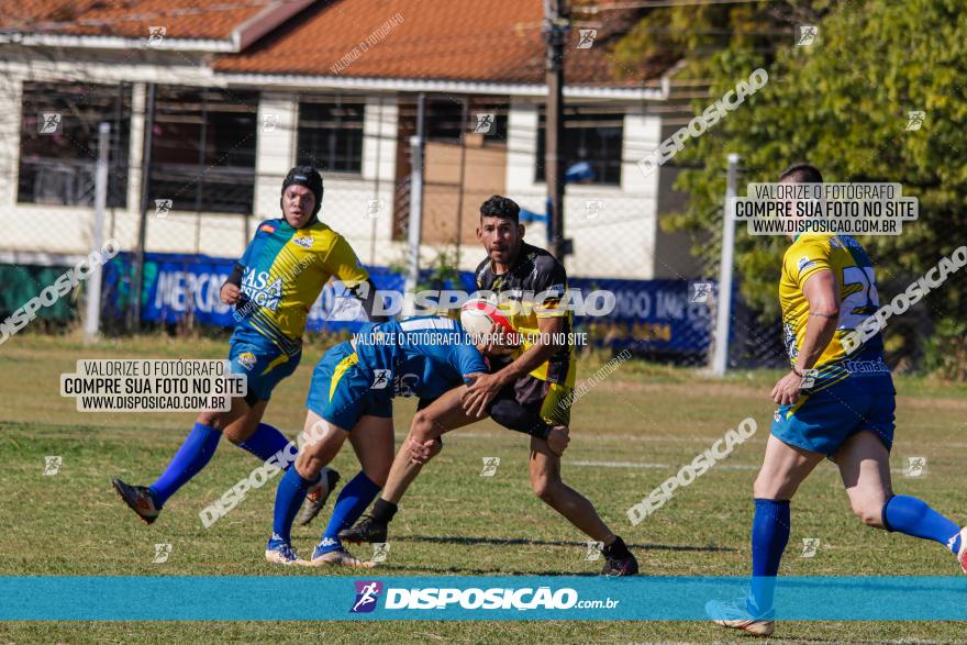 III Etapa do Campeonato Paranaense de Rugby