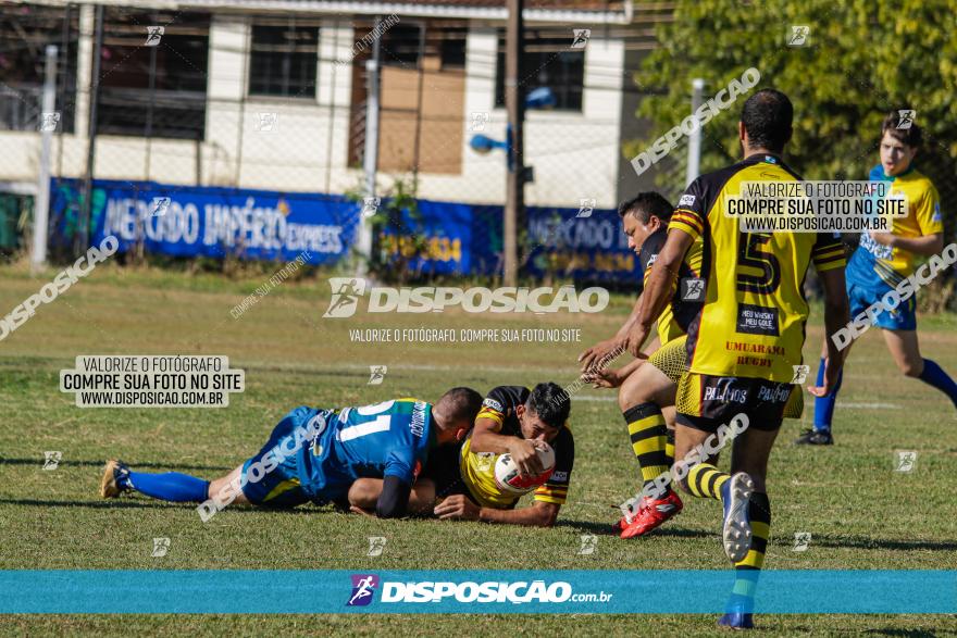 III Etapa do Campeonato Paranaense de Rugby