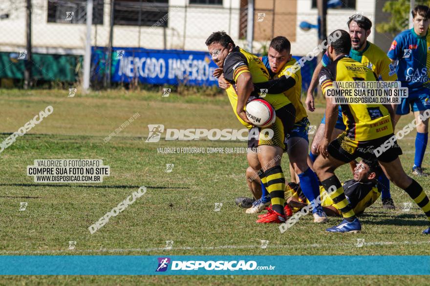 III Etapa do Campeonato Paranaense de Rugby