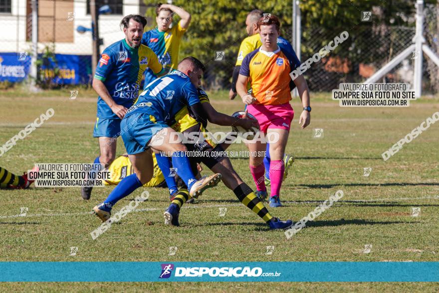 III Etapa do Campeonato Paranaense de Rugby