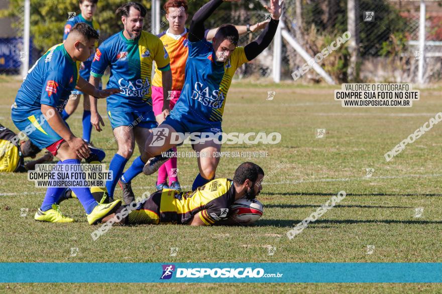 III Etapa do Campeonato Paranaense de Rugby