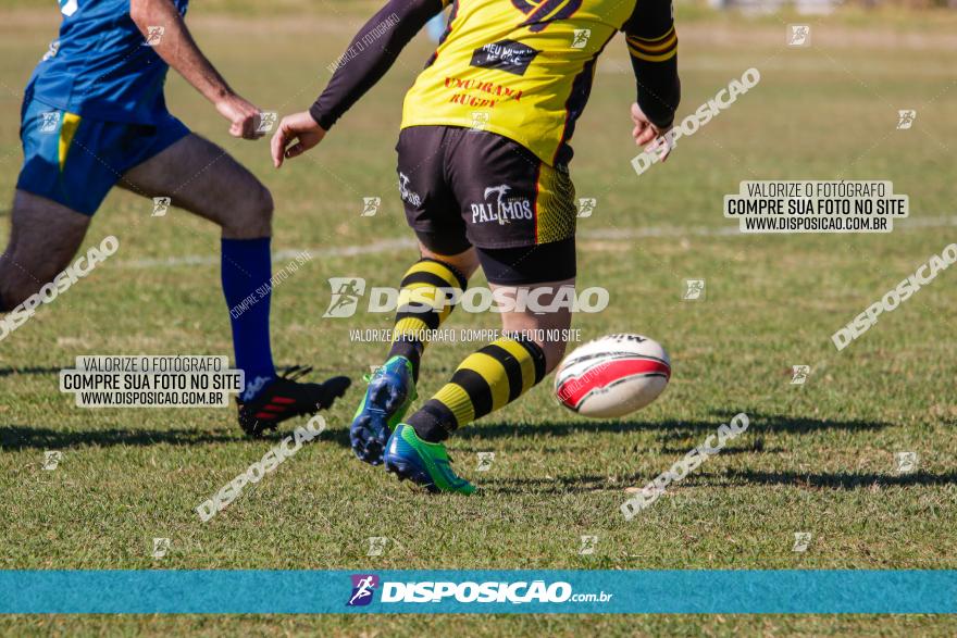 III Etapa do Campeonato Paranaense de Rugby