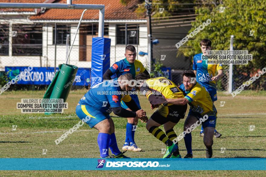 III Etapa do Campeonato Paranaense de Rugby