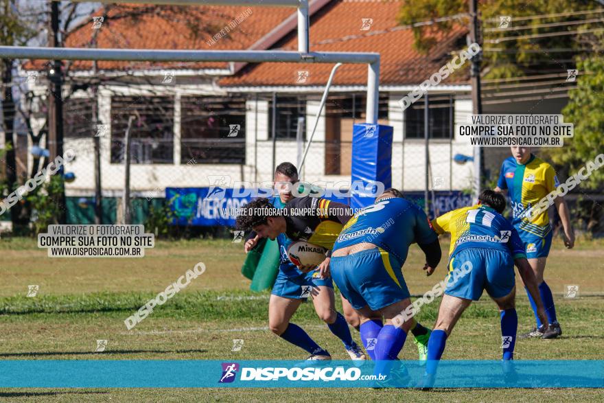 III Etapa do Campeonato Paranaense de Rugby