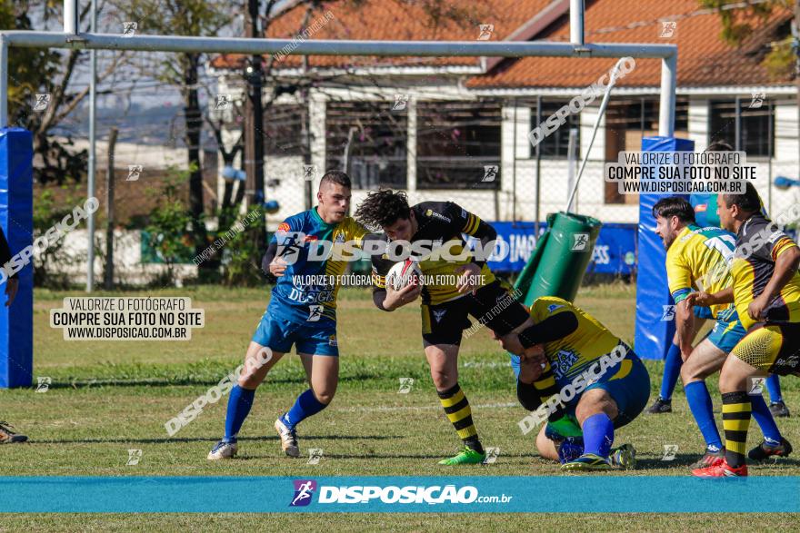 III Etapa do Campeonato Paranaense de Rugby