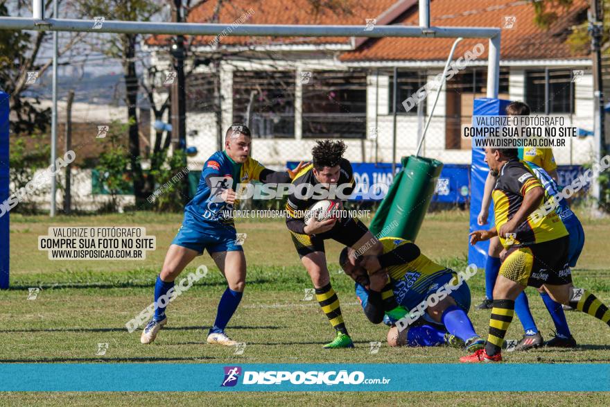 III Etapa do Campeonato Paranaense de Rugby