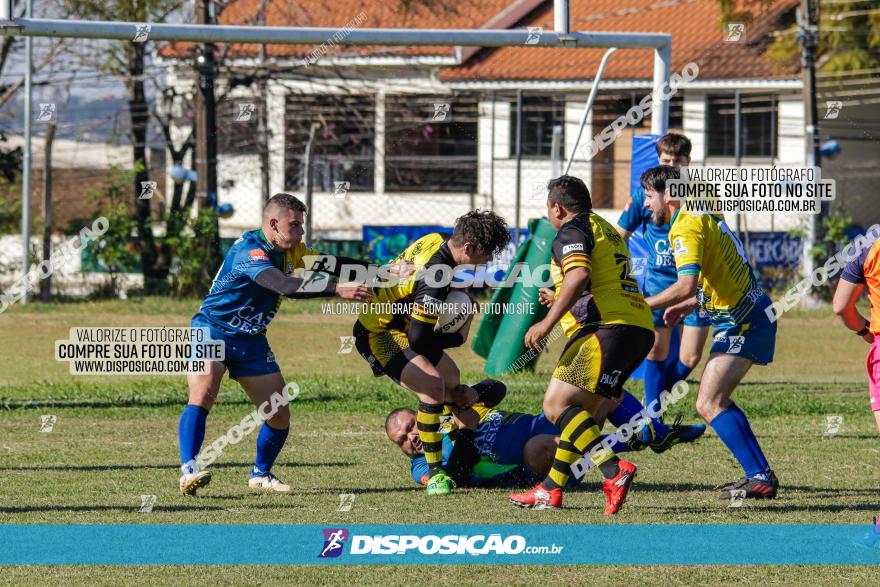 III Etapa do Campeonato Paranaense de Rugby