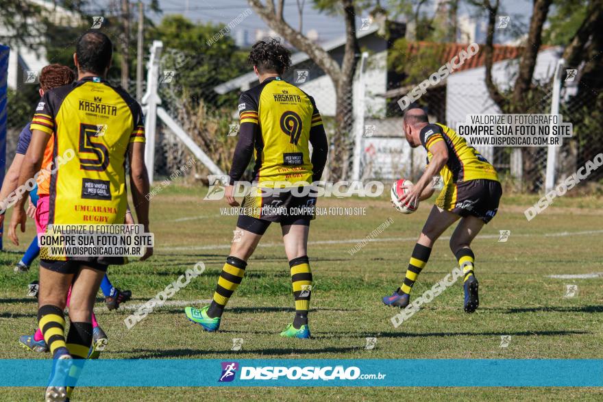 III Etapa do Campeonato Paranaense de Rugby