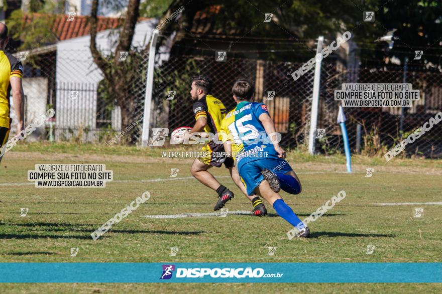 III Etapa do Campeonato Paranaense de Rugby