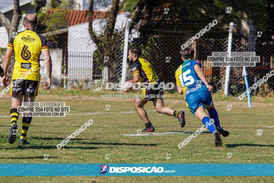 III Etapa do Campeonato Paranaense de Rugby