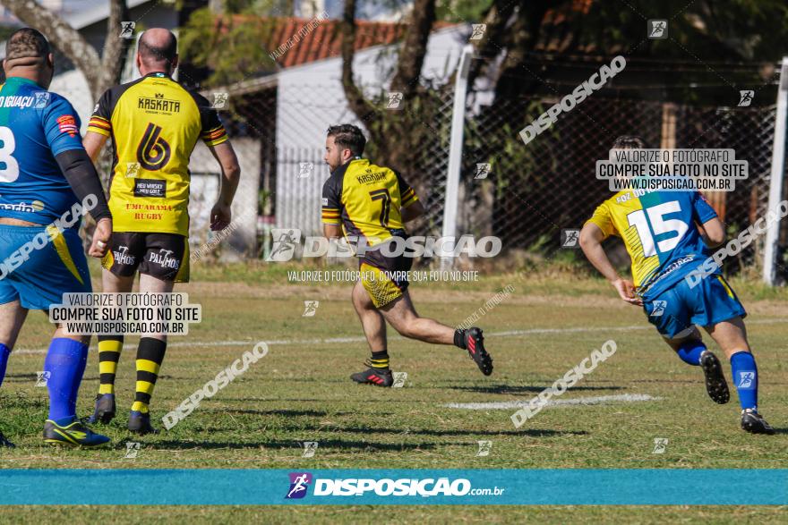 III Etapa do Campeonato Paranaense de Rugby