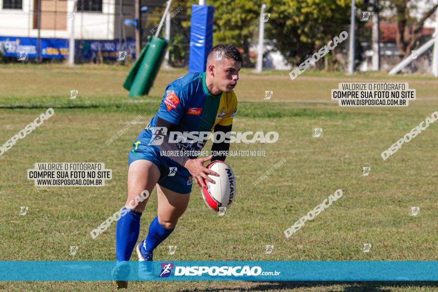 III Etapa do Campeonato Paranaense de Rugby