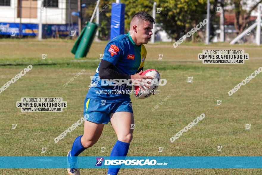 III Etapa do Campeonato Paranaense de Rugby