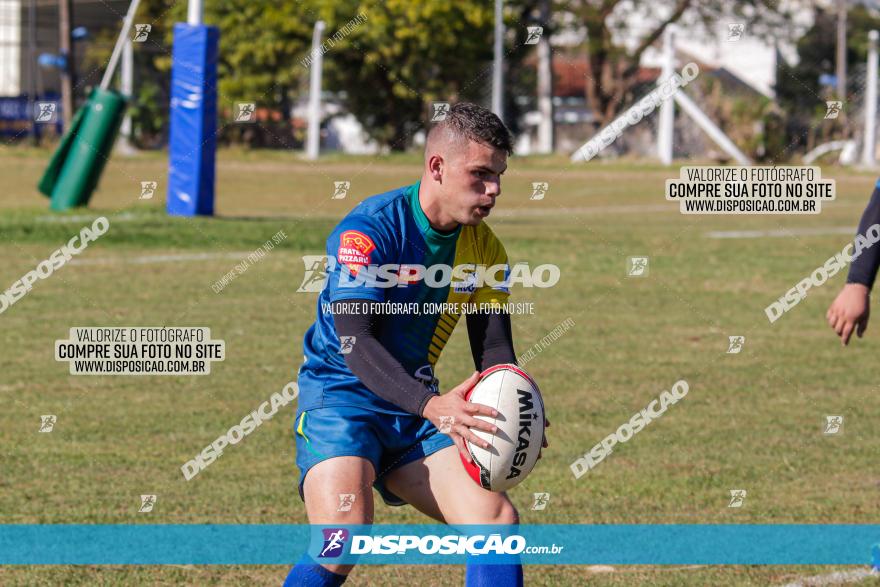 III Etapa do Campeonato Paranaense de Rugby