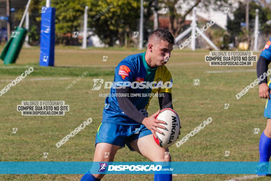 III Etapa do Campeonato Paranaense de Rugby