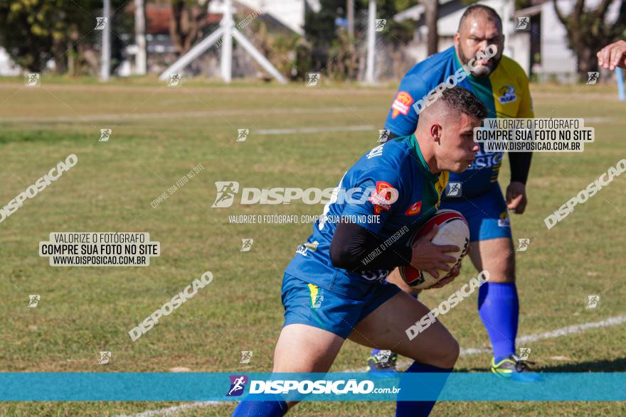 III Etapa do Campeonato Paranaense de Rugby