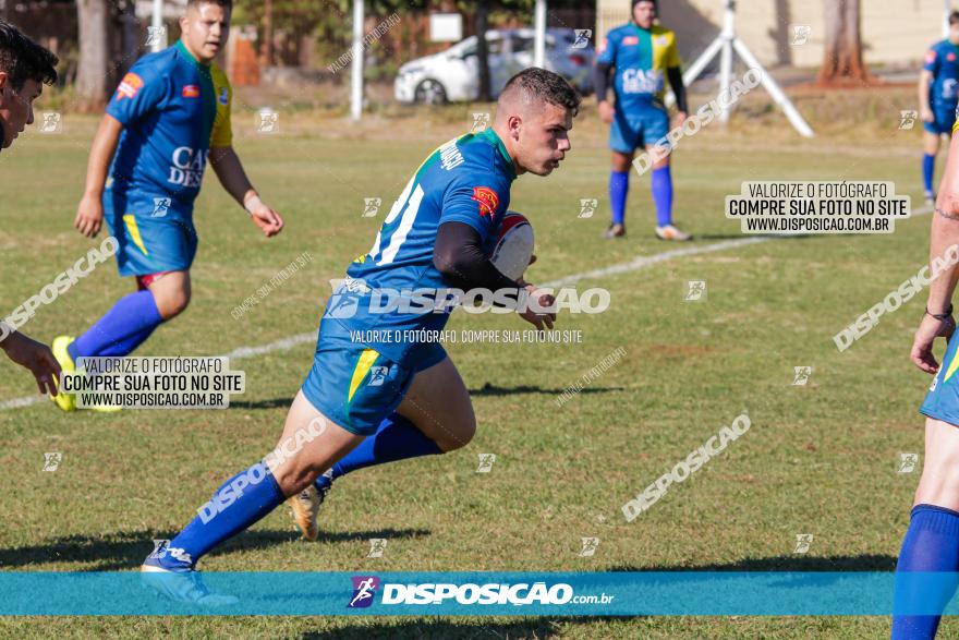 III Etapa do Campeonato Paranaense de Rugby