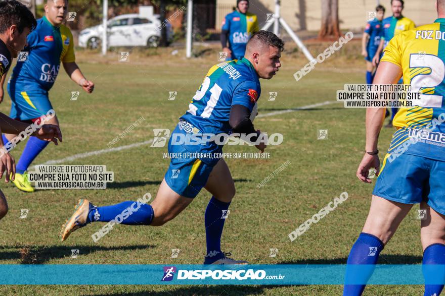 III Etapa do Campeonato Paranaense de Rugby