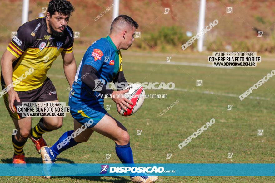 III Etapa do Campeonato Paranaense de Rugby