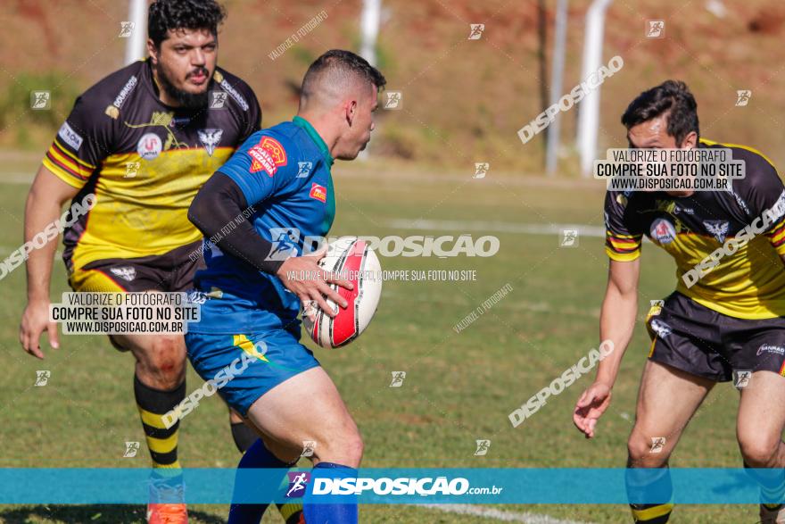 III Etapa do Campeonato Paranaense de Rugby