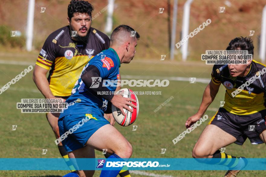 III Etapa do Campeonato Paranaense de Rugby