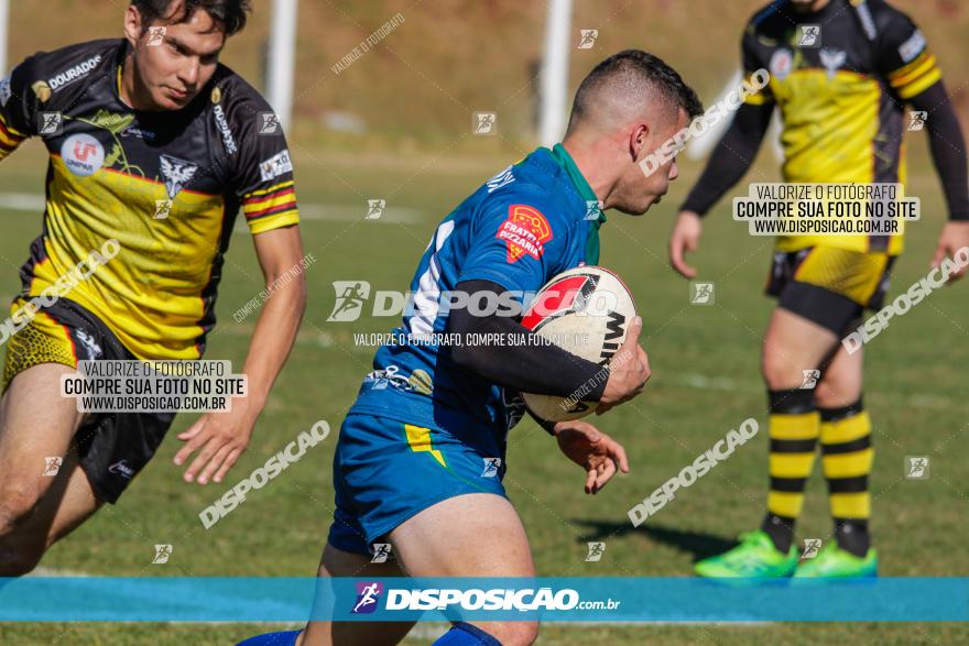 III Etapa do Campeonato Paranaense de Rugby