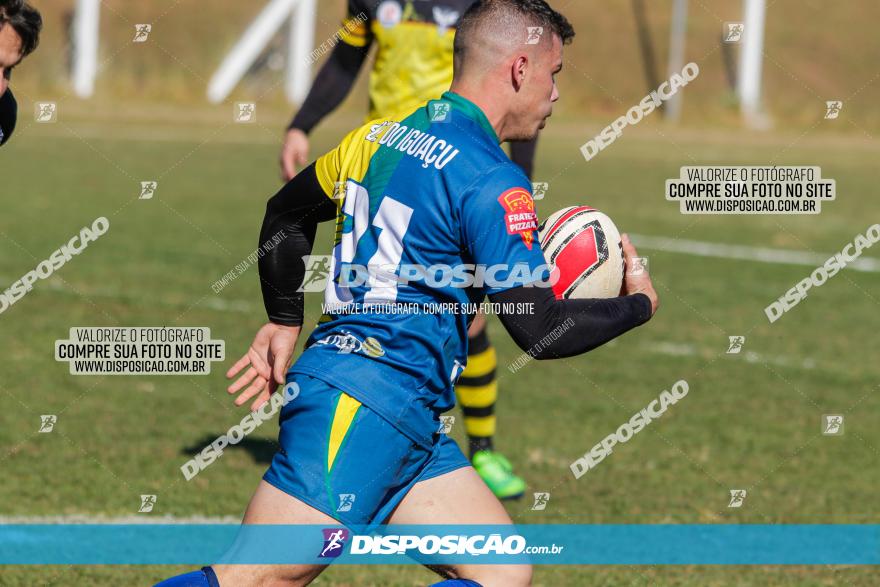 III Etapa do Campeonato Paranaense de Rugby