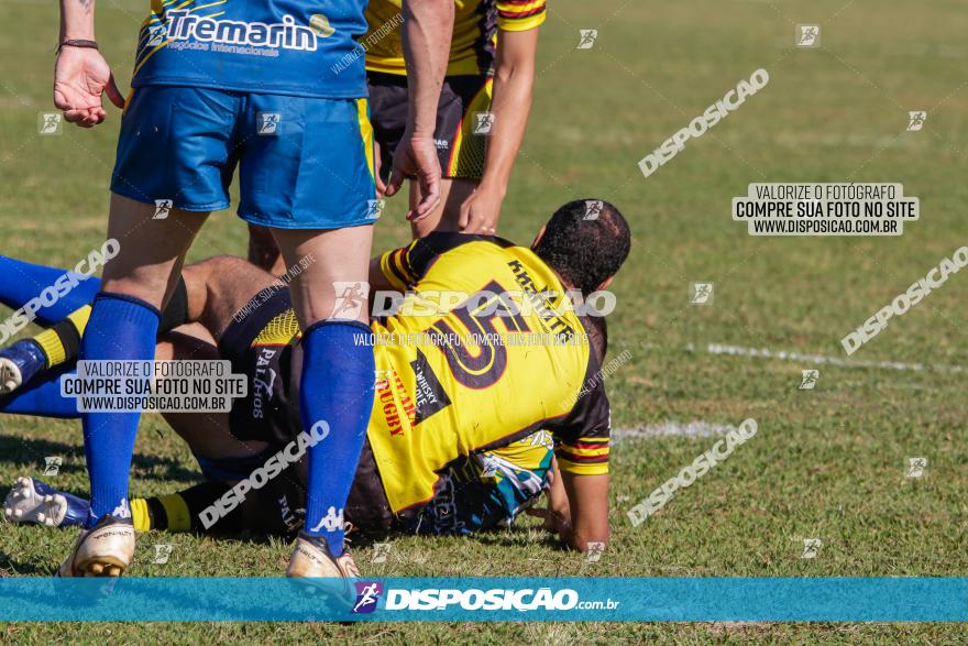 III Etapa do Campeonato Paranaense de Rugby