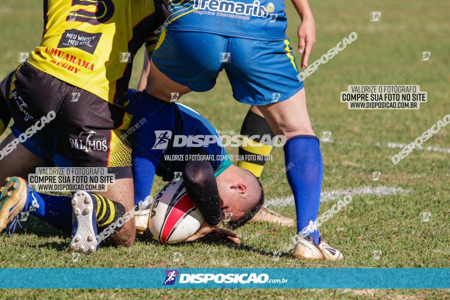 III Etapa do Campeonato Paranaense de Rugby