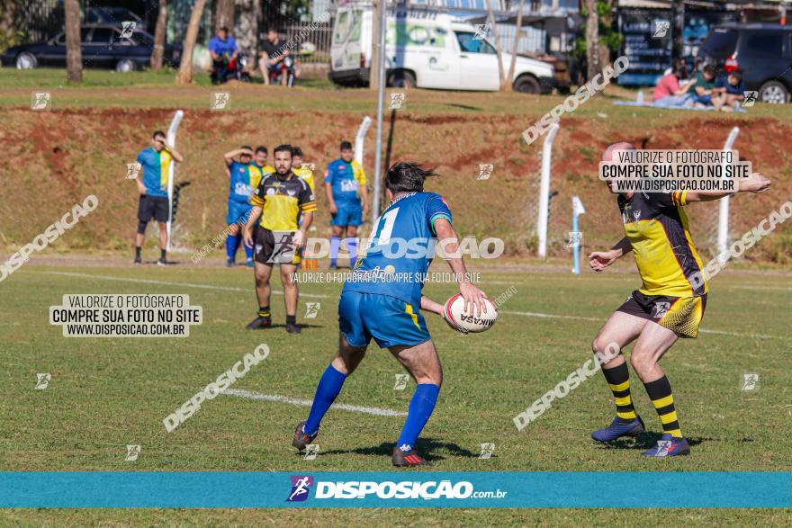 III Etapa do Campeonato Paranaense de Rugby