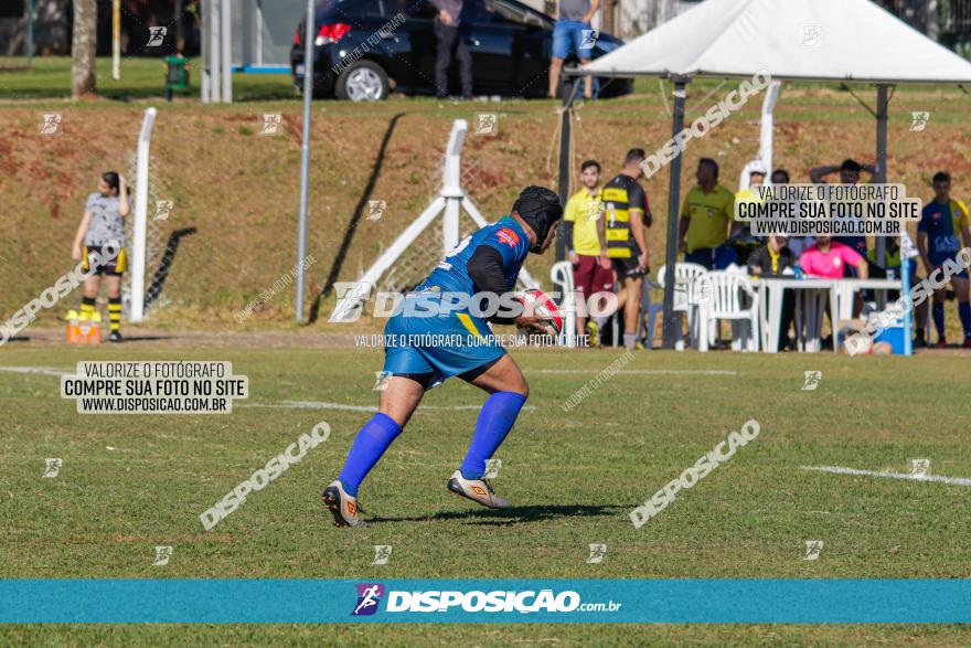 III Etapa do Campeonato Paranaense de Rugby