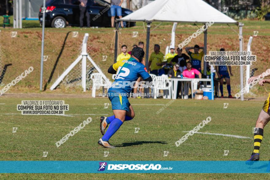 III Etapa do Campeonato Paranaense de Rugby