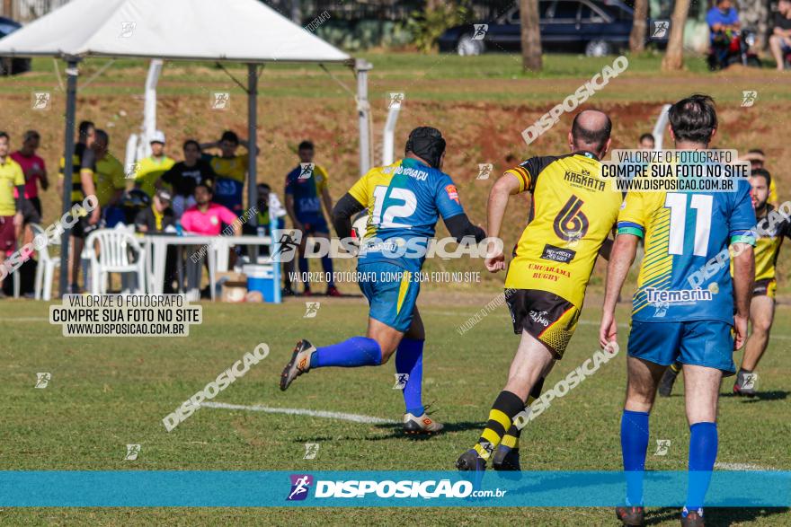 III Etapa do Campeonato Paranaense de Rugby