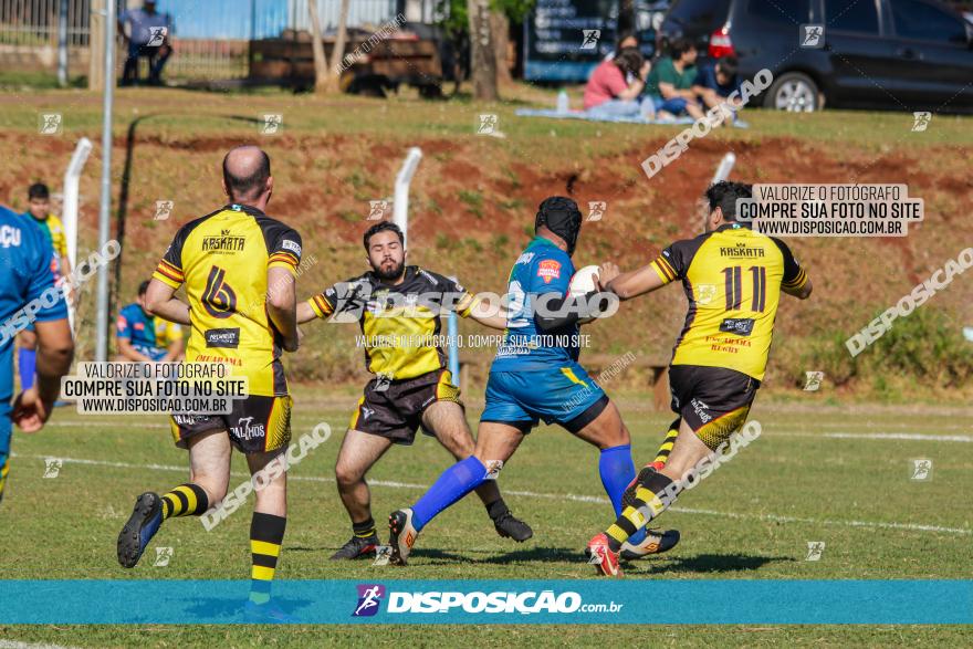 III Etapa do Campeonato Paranaense de Rugby